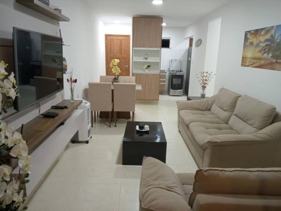 Apartamento Em Frente Ao Mar Ilhéus Extérieur photo